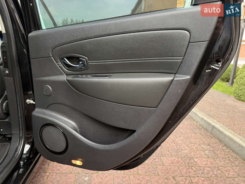 Минивэн Renault Grand Scenic 2012 в Стрые фото 88 Минивэн Renault Grand Scenic 2012 в Стрые