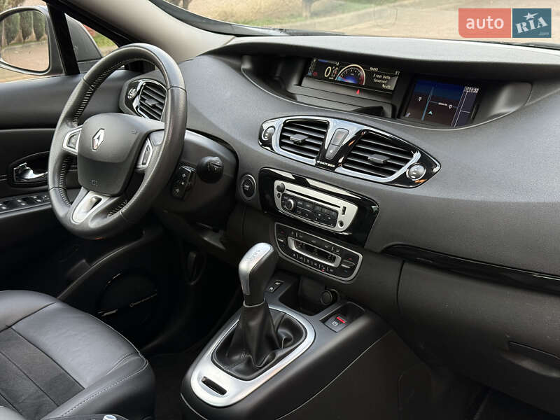 Минивэн Renault Grand Scenic 2012 в Стрые фото 96 Минивэн Renault Grand Scenic 2012 в Стрые