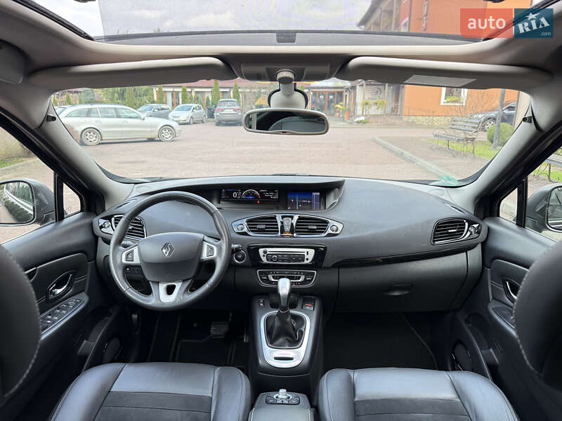 Минивэн Renault Grand Scenic 2012 в Стрые фото 100 Минивэн Renault Grand Scenic 2012 в Стрые