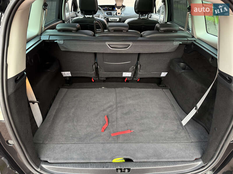 Минивэн Renault Grand Scenic 2012 в Стрые фото 102 Минивэн Renault Grand Scenic 2012 в Стрые