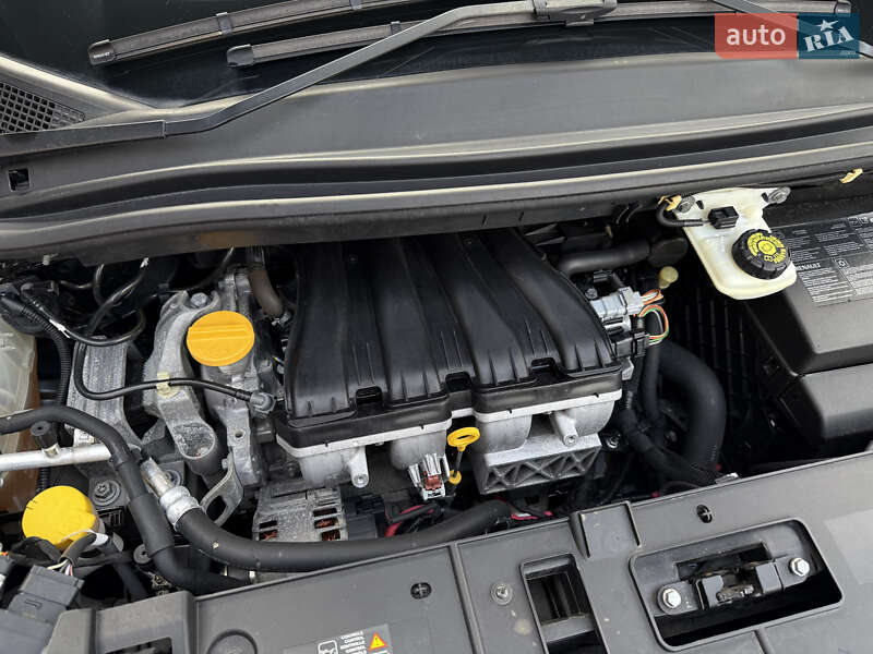 Минивэн Renault Grand Scenic 2012 в Стрые фото 107 Минивэн Renault Grand Scenic 2012 в Стрые