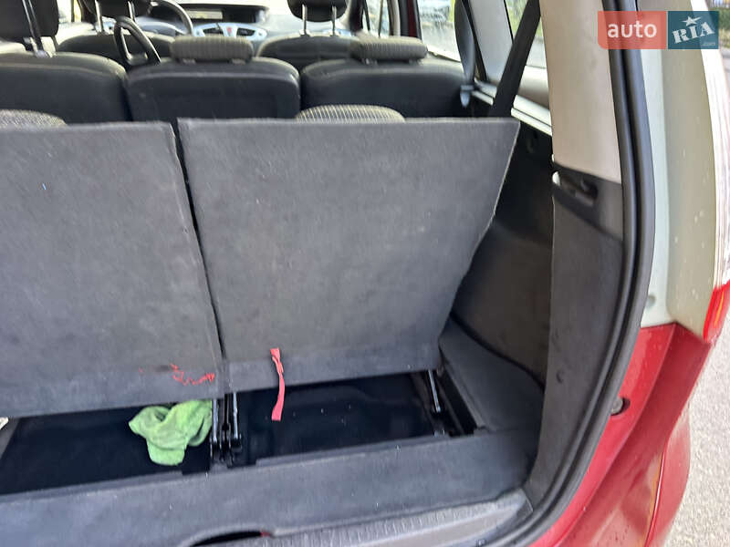 Мінівен Renault Grand Scenic 2010 в Львові