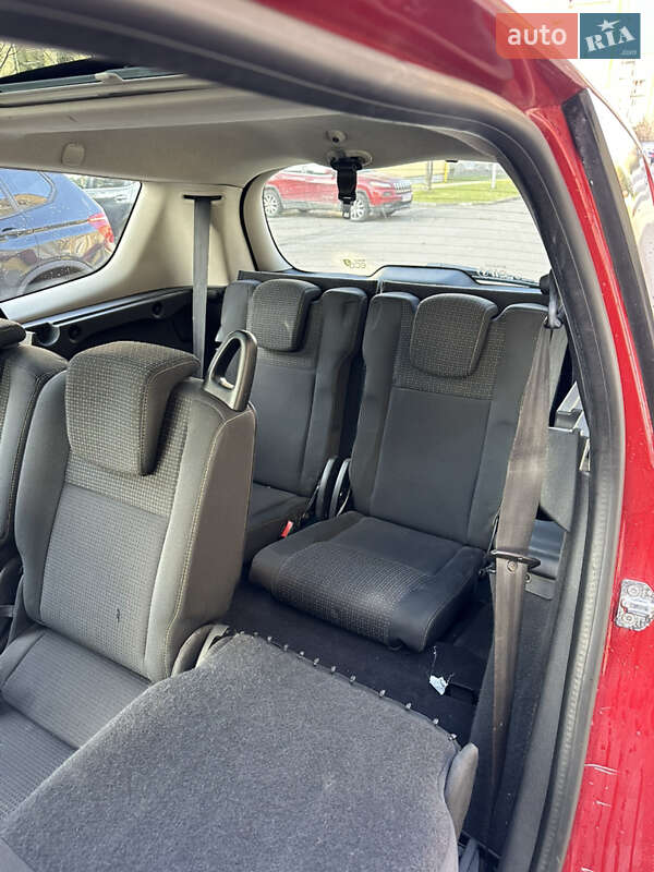 Мінівен Renault Grand Scenic 2010 в Львові