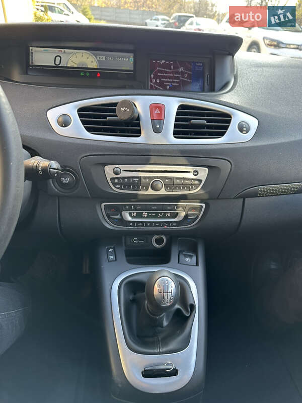 Мінівен Renault Grand Scenic 2010 в Львові