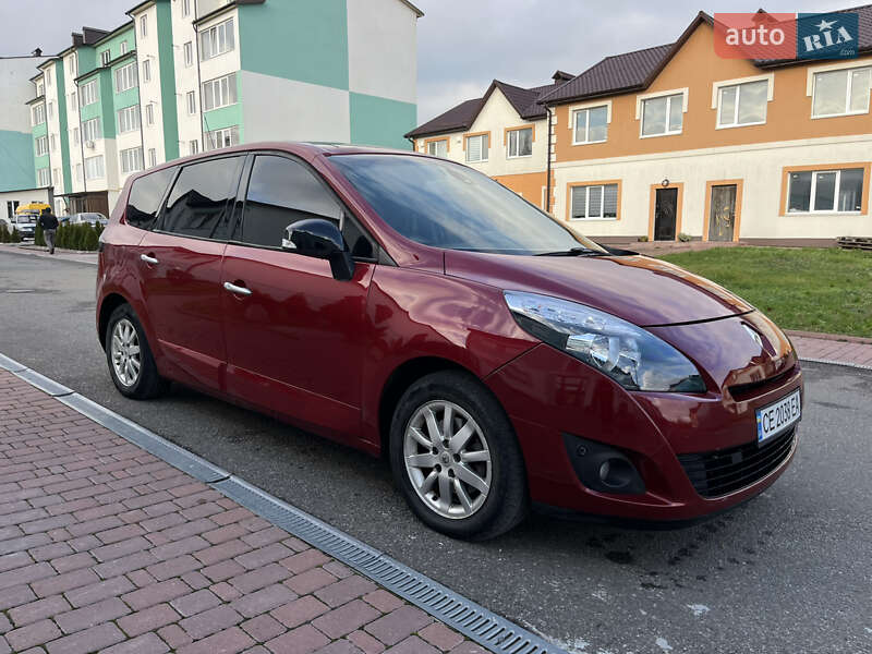 Минивэн Renault Grand Scenic 2011 в Каменец-Подольском фото 12 Минивэн Renault Grand Scenic 2011 в Каменец-Подольском