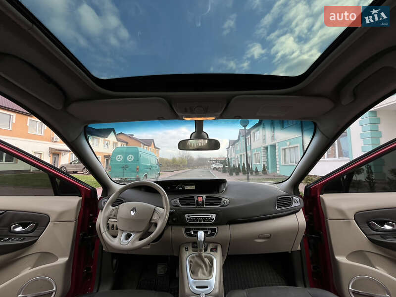 Минивэн Renault Grand Scenic 2011 в Каменец-Подольском фото 46 Минивэн Renault Grand Scenic 2011 в Каменец-Подольском