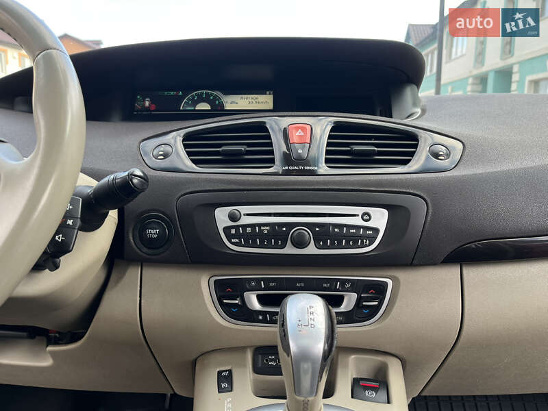 Минивэн Renault Grand Scenic 2011 в Каменец-Подольском фото 48 Минивэн Renault Grand Scenic 2011 в Каменец-Подольском