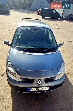 Минивэн Renault Grand Scenic 2006 в Запорожье