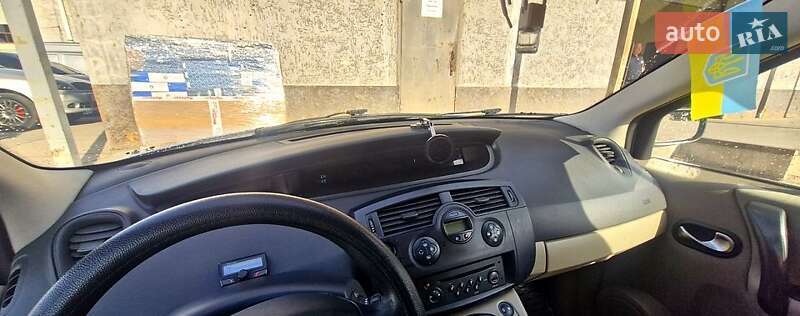 Минивэн Renault Grand Scenic 2006 в Запорожье фото 3 Минивэн Renault Grand Scenic 2006 в Запорожье