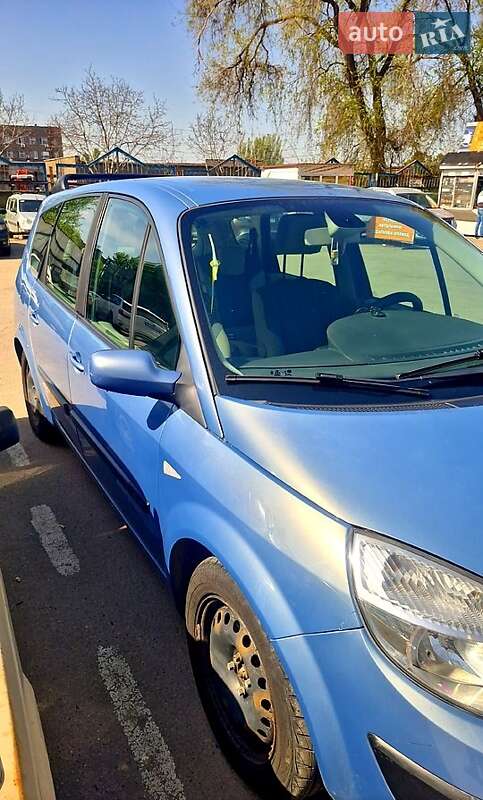 Минивэн Renault Grand Scenic 2006 в Запорожье фото 8 Минивэн Renault Grand Scenic 2006 в Запорожье