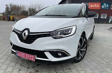 Мінівен Renault Grand Scenic 2017 в Дубні