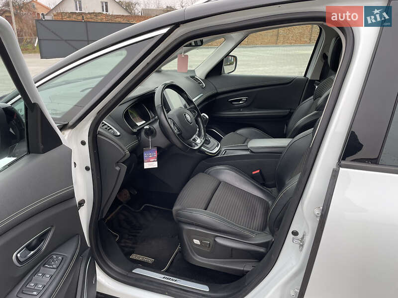 Минивэн Renault Grand Scenic 2017 в Дубно