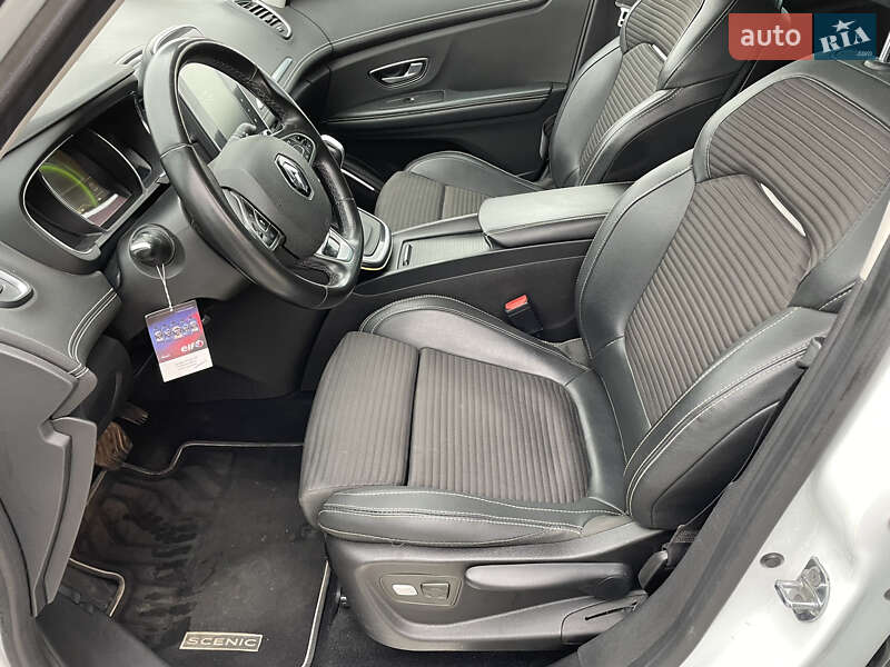 Минивэн Renault Grand Scenic 2017 в Дубно