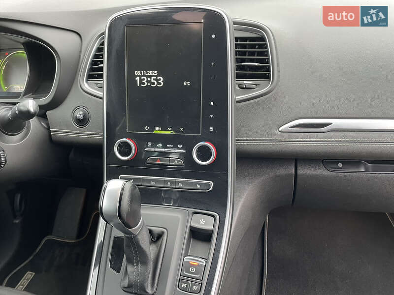 Минивэн Renault Grand Scenic 2017 в Дубно