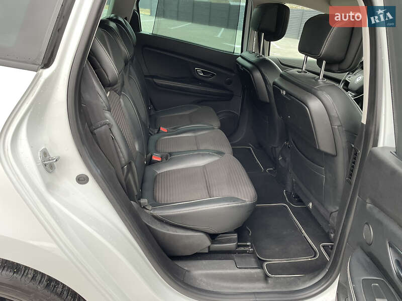 Минивэн Renault Grand Scenic 2017 в Дубно