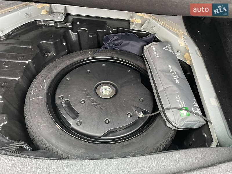 Минивэн Renault Grand Scenic 2017 в Дубно