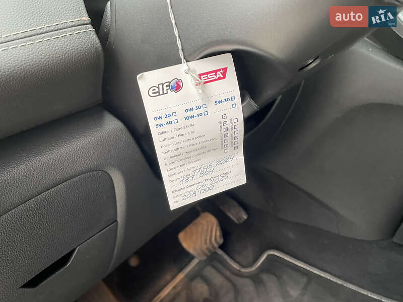 Минивэн Renault Grand Scenic 2017 в Дубно