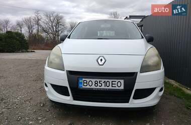 Мінівен Renault Grand Scenic 2009 в Тернополі