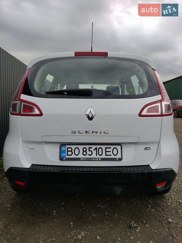 Минивэн Renault Grand Scenic 2009 в Тернополе фото 3 Минивэн Renault Grand Scenic 2009 в Тернополе