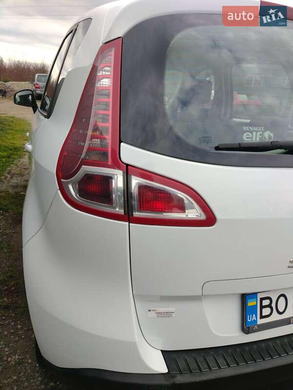 Минивэн Renault Grand Scenic 2009 в Тернополе фото 4 Минивэн Renault Grand Scenic 2009 в Тернополе
