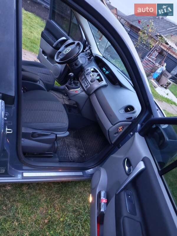 Минивэн Renault Grand Scenic 2006 в Ровно фото 6 Минивэн Renault Grand Scenic 2006 в Ровно