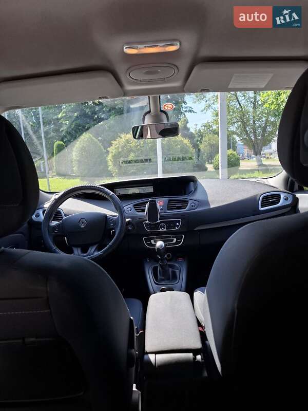 Минивэн Renault Grand Scenic 2010 в Ивано-Франковске фото 6 Минивэн Renault Grand Scenic 2010 в Ивано-Франковске