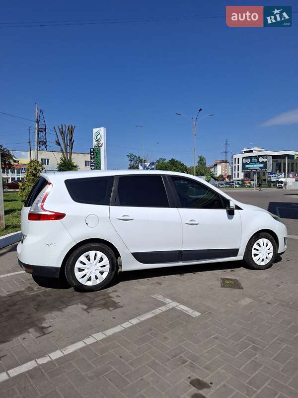 Минивэн Renault Grand Scenic 2010 в Ивано-Франковске фото 11 Минивэн Renault Grand Scenic 2010 в Ивано-Франковске