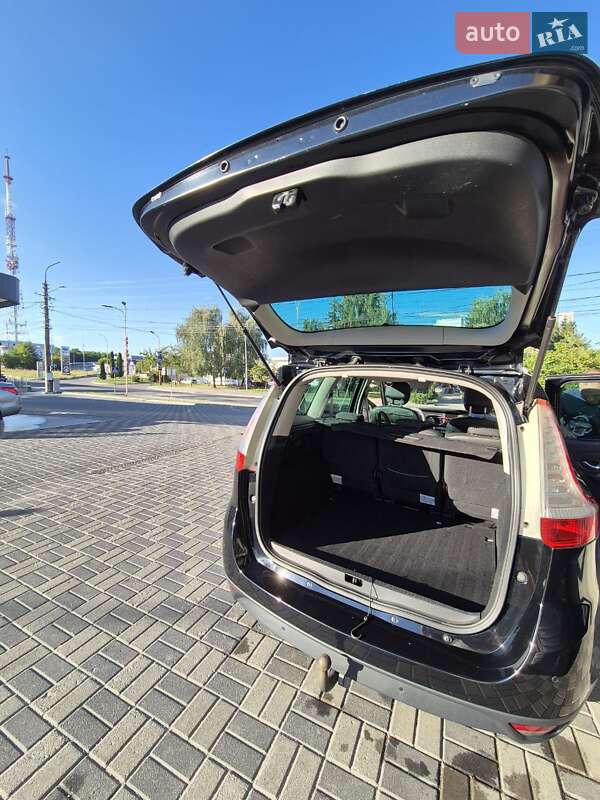 Мінівен Renault Grand Scenic 2011 в Хмельницькому