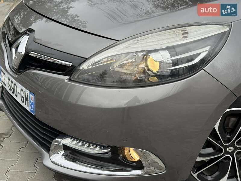Минивэн Renault Grand Scenic 2016 в Ковеле