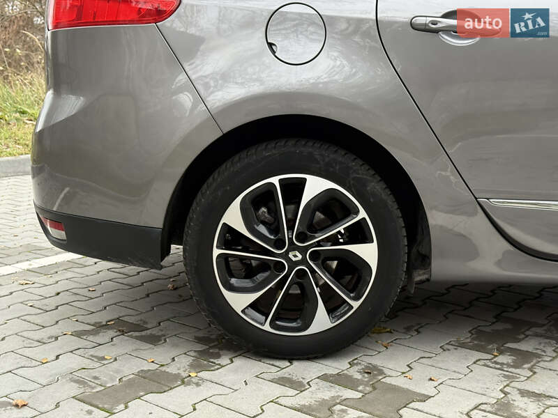 Минивэн Renault Grand Scenic 2016 в Ковеле