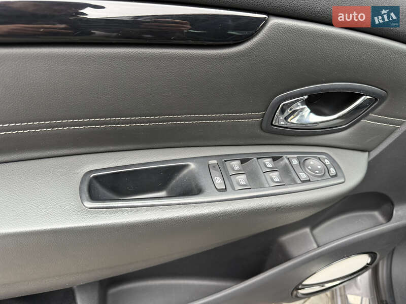 Минивэн Renault Grand Scenic 2016 в Ковеле