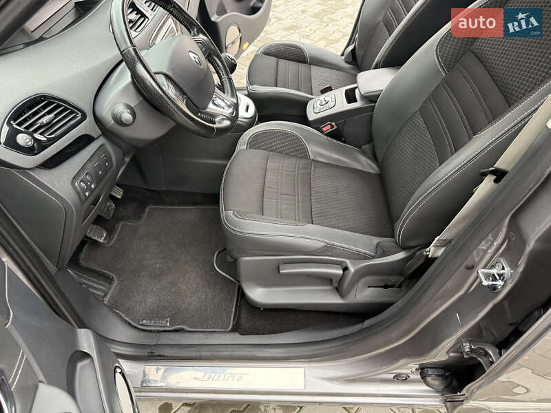 Минивэн Renault Grand Scenic 2016 в Ковеле