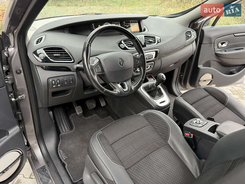 Минивэн Renault Grand Scenic 2016 в Ковеле