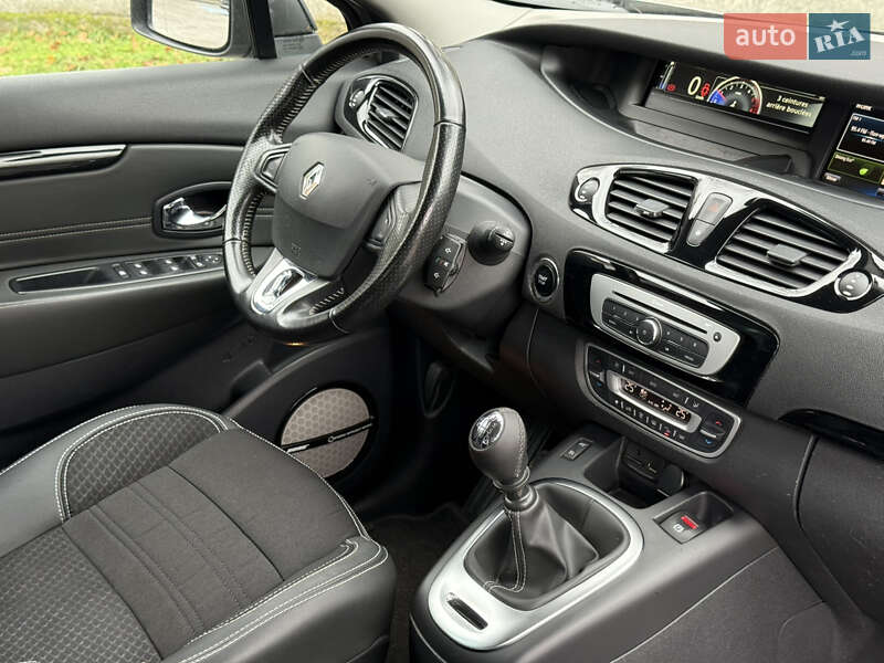 Минивэн Renault Grand Scenic 2016 в Ковеле