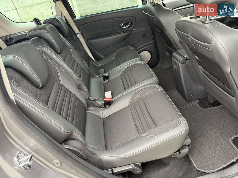 Минивэн Renault Grand Scenic 2016 в Ковеле