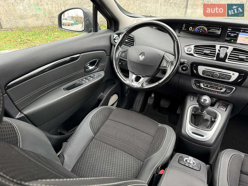 Минивэн Renault Grand Scenic 2016 в Ковеле