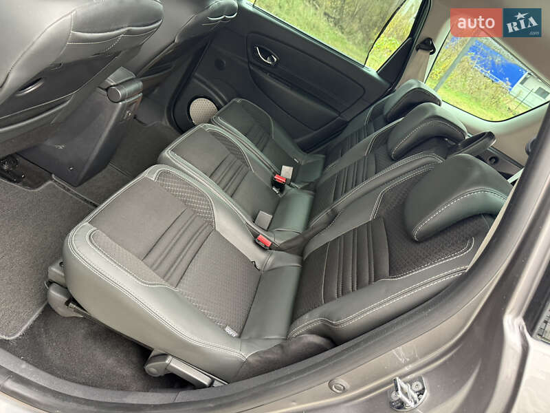 Минивэн Renault Grand Scenic 2016 в Ковеле