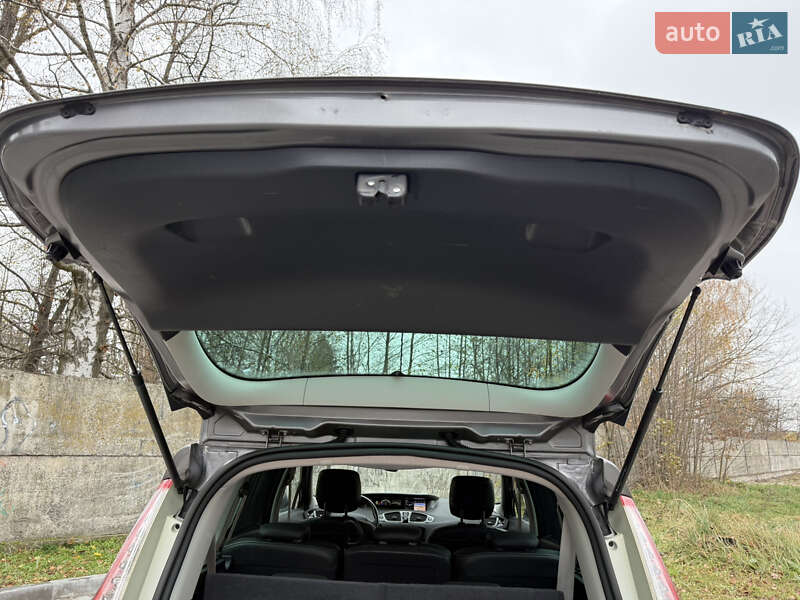 Минивэн Renault Grand Scenic 2016 в Ковеле