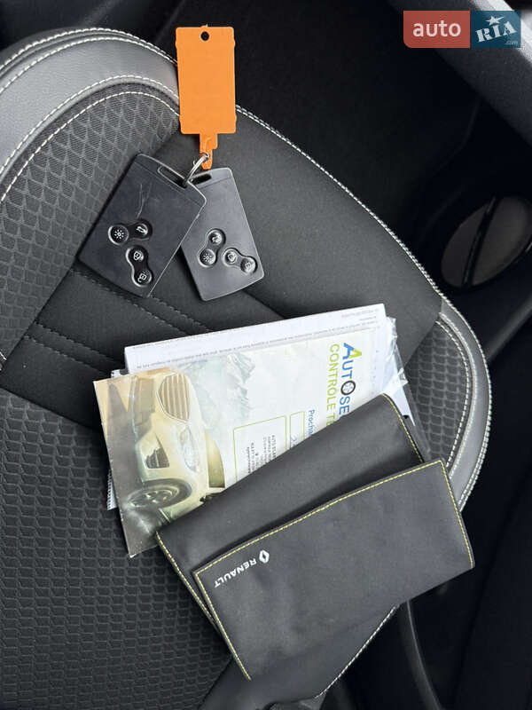 Минивэн Renault Grand Scenic 2016 в Ковеле