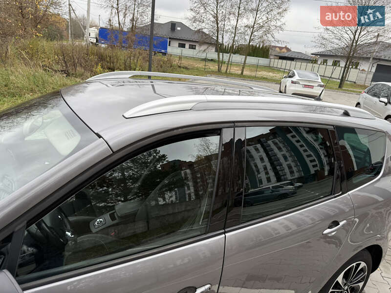 Минивэн Renault Grand Scenic 2016 в Ковеле