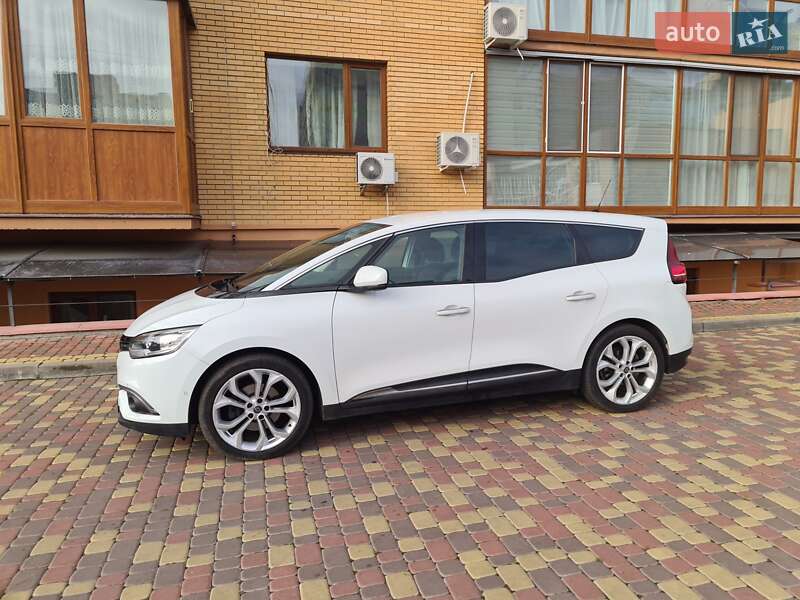 Мінівен Renault Grand Scenic 2019 в Вінниці фото 2 Мінівен Renault Grand Scenic 2019 в Вінниці