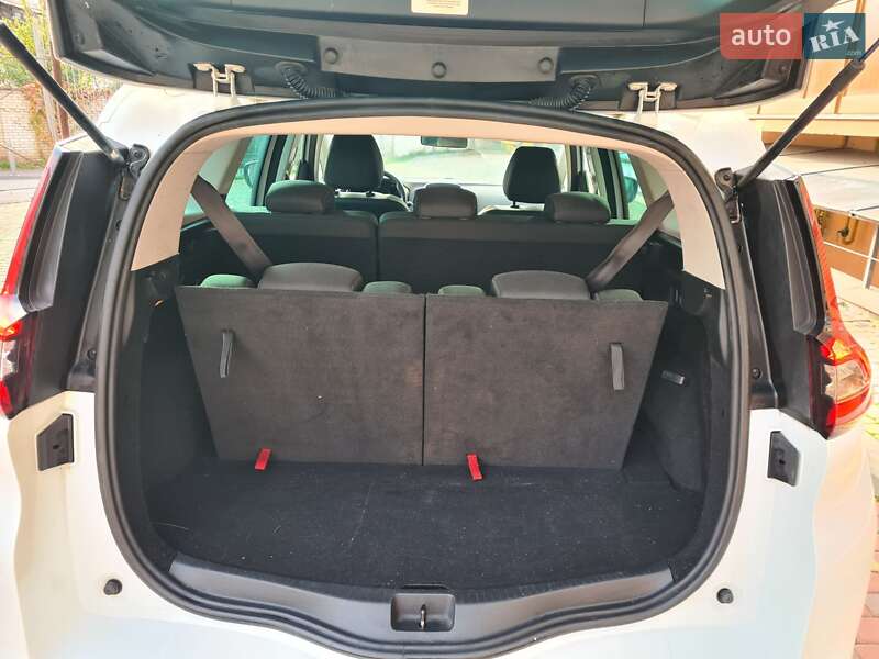 Мінівен Renault Grand Scenic 2019 в Вінниці фото 15 Мінівен Renault Grand Scenic 2019 в Вінниці