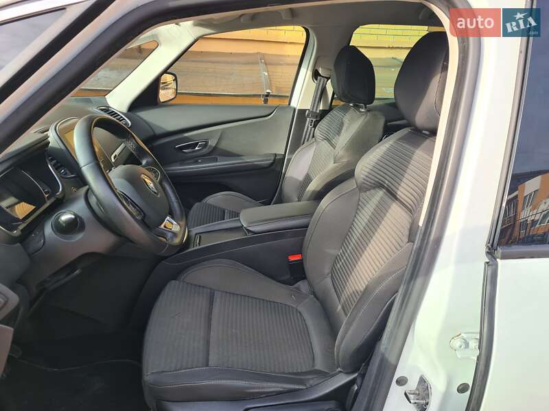 Мінівен Renault Grand Scenic 2019 в Вінниці фото 20 Мінівен Renault Grand Scenic 2019 в Вінниці
