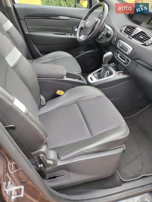 Мінівен Renault Grand Scenic 2013 в Броварах фото 2 Мінівен Renault Grand Scenic 2013 в Броварах