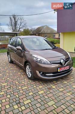 Мінівен Renault Grand Scenic 2013 в Броварах