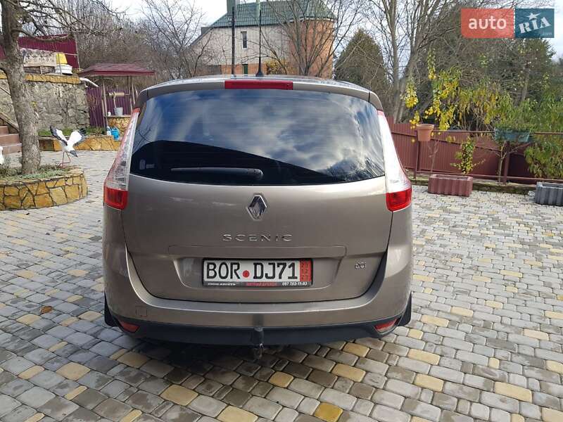 Минивэн Renault Grand Scenic 2010 в Виннице фото 7 Минивэн Renault Grand Scenic 2010 в Виннице