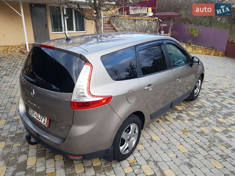 Минивэн Renault Grand Scenic 2010 в Виннице фото 2 Минивэн Renault Grand Scenic 2010 в Виннице