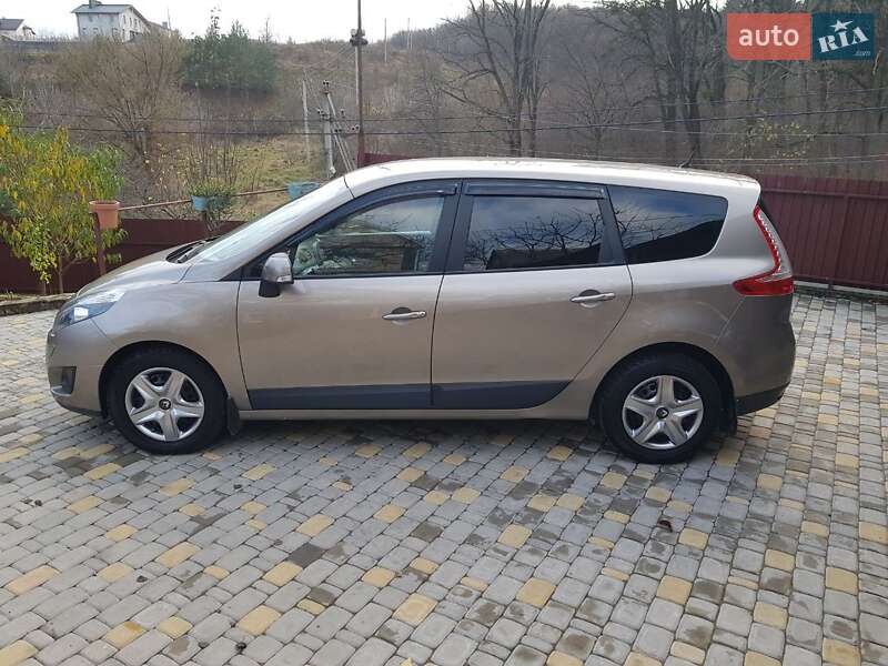 Минивэн Renault Grand Scenic 2010 в Виннице фото 12 Минивэн Renault Grand Scenic 2010 в Виннице