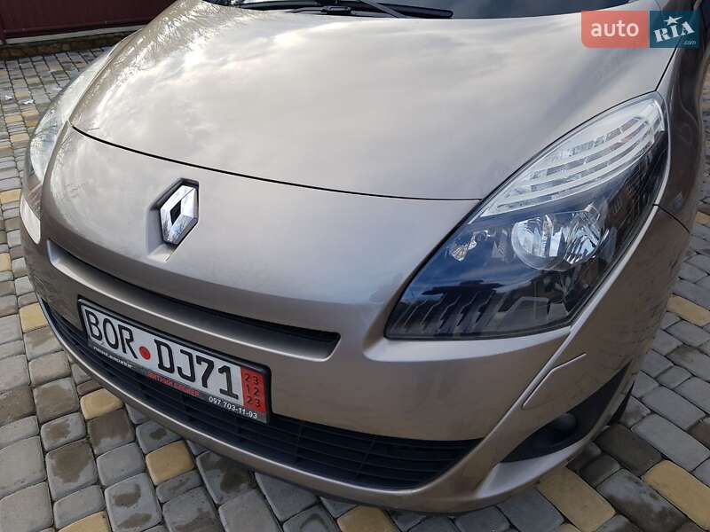 Минивэн Renault Grand Scenic 2010 в Виннице фото 18 Минивэн Renault Grand Scenic 2010 в Виннице