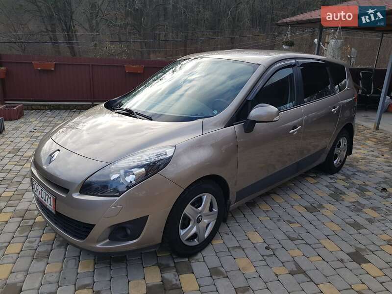 Минивэн Renault Grand Scenic 2010 в Виннице фото 17 Минивэн Renault Grand Scenic 2010 в Виннице